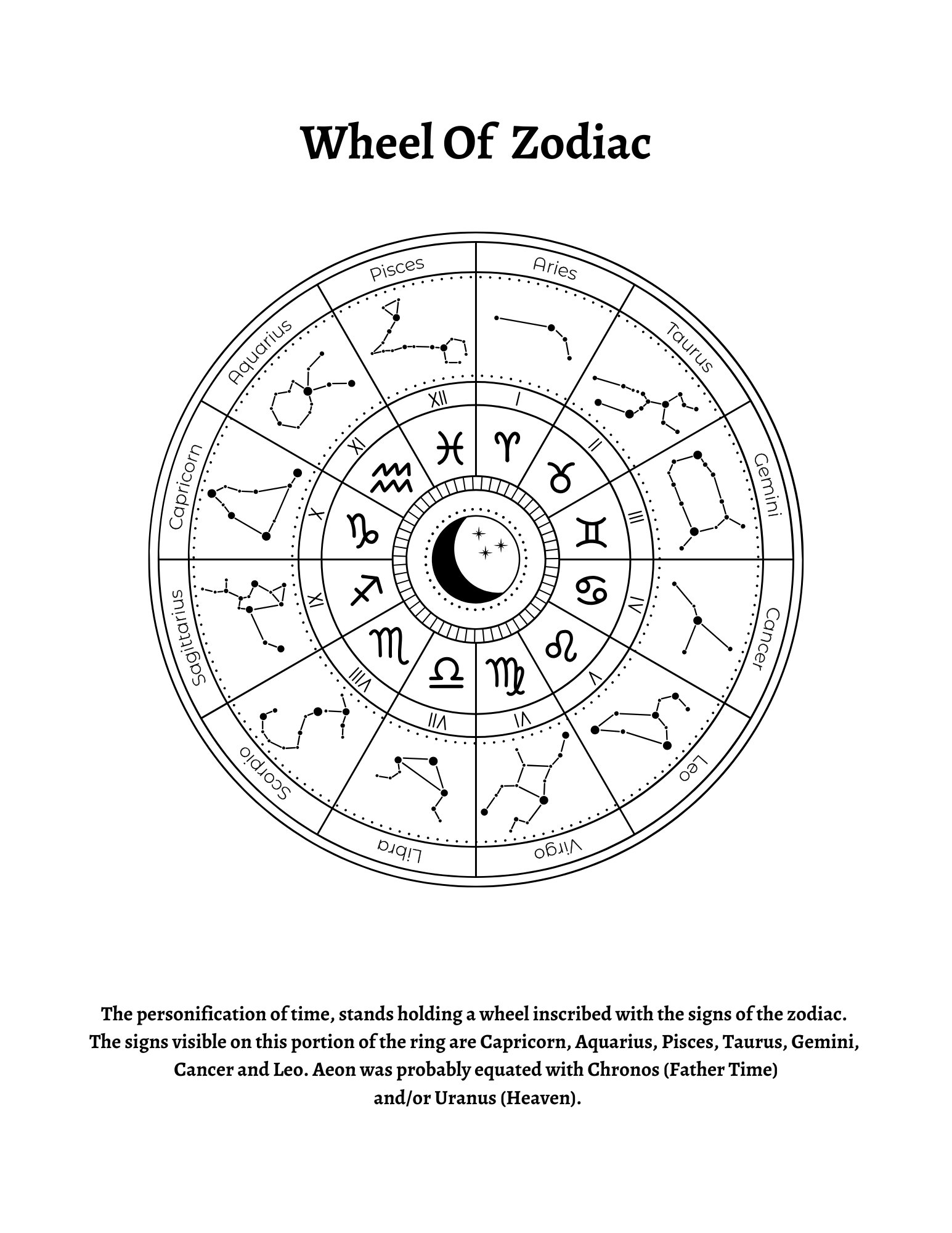 Witchy Planner
