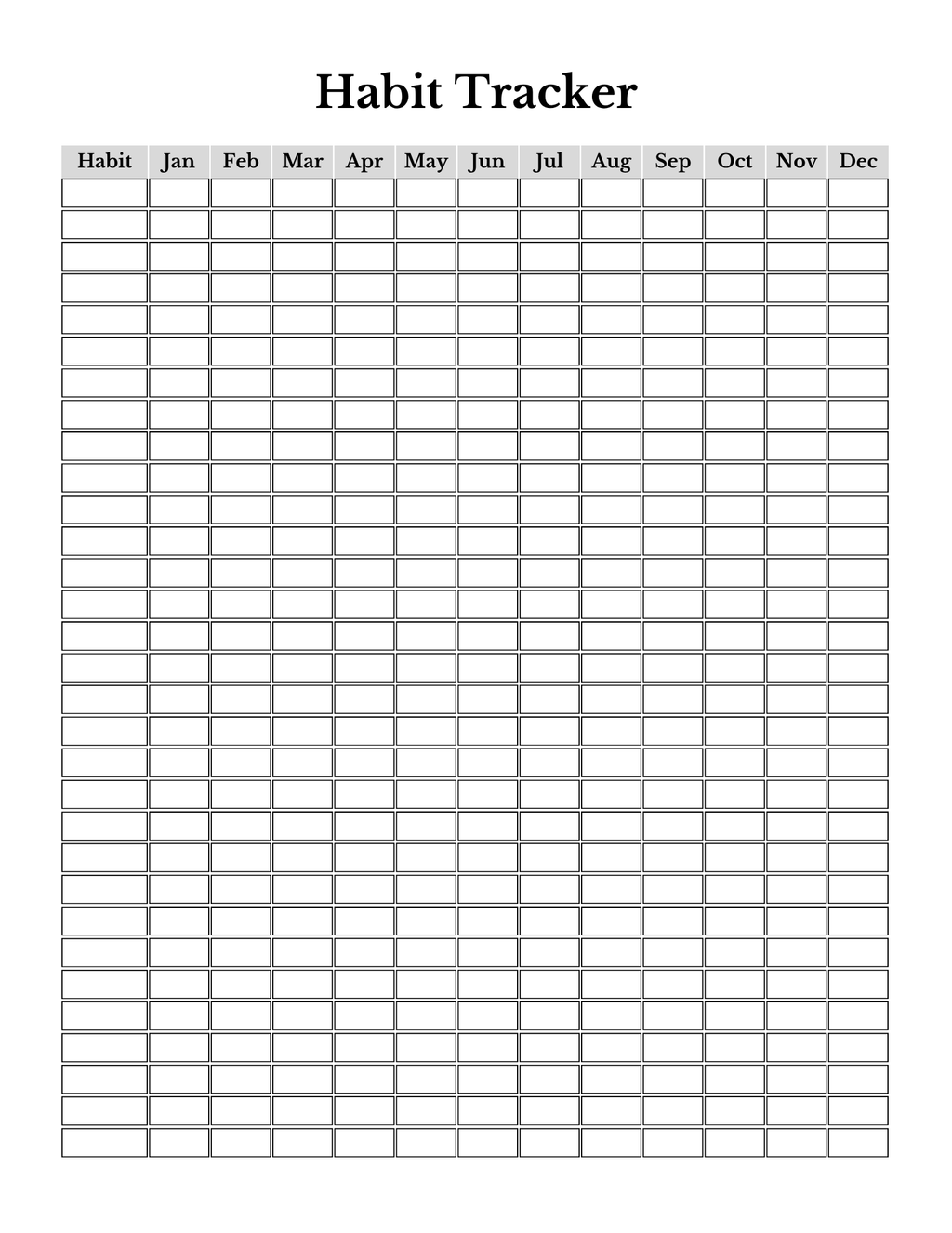 Complete Household Planner