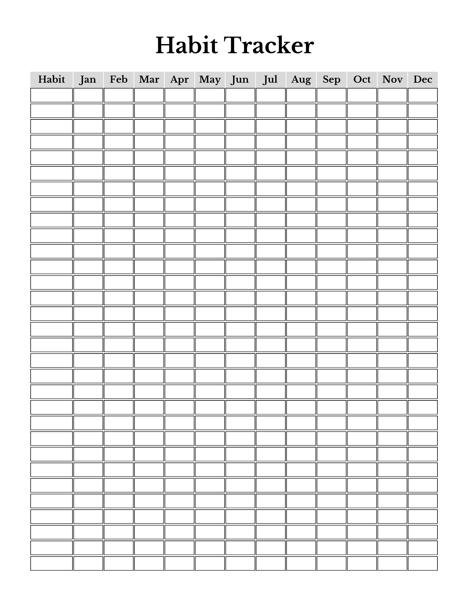 Complete Household Planner