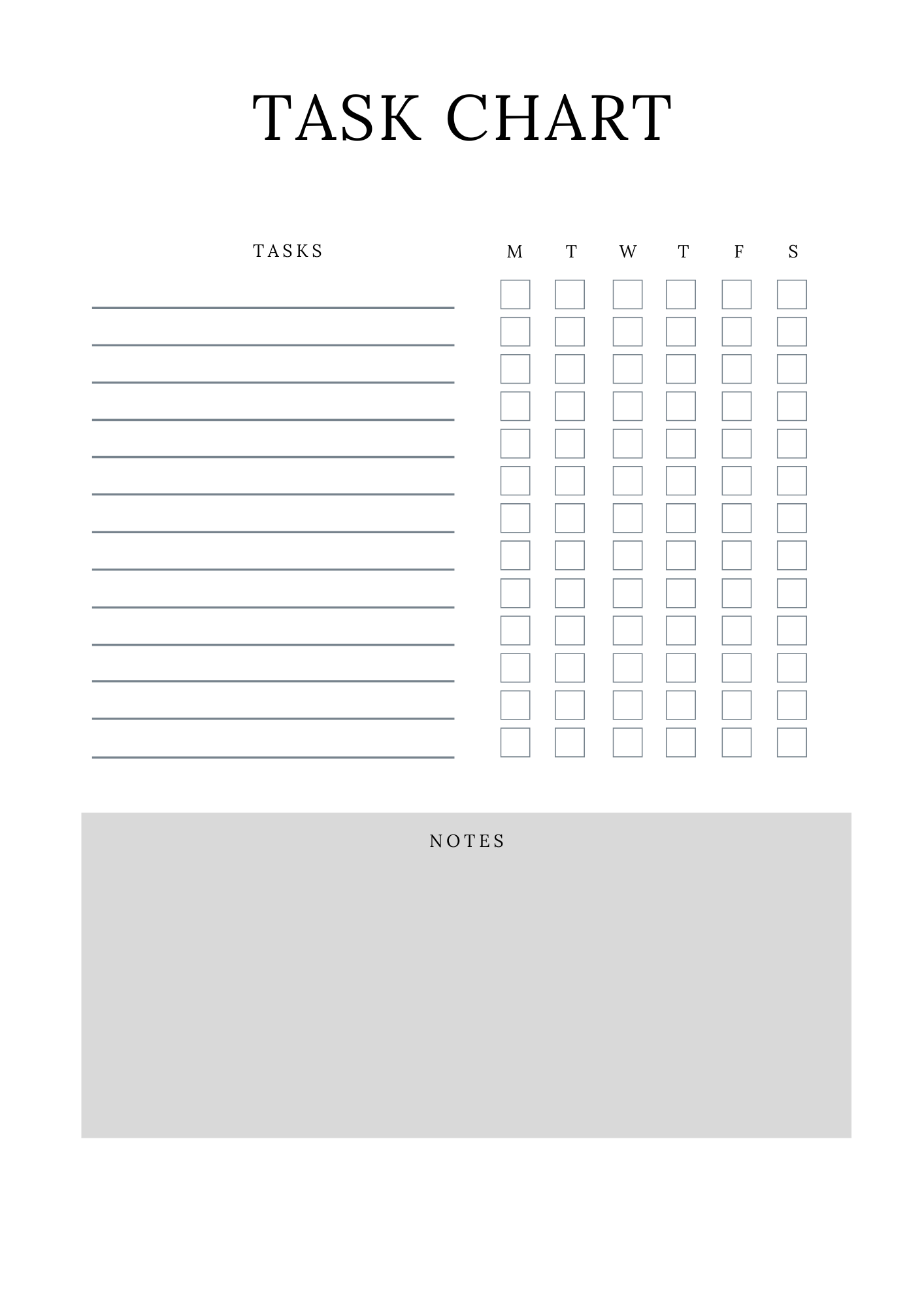 Shopify Success Planner