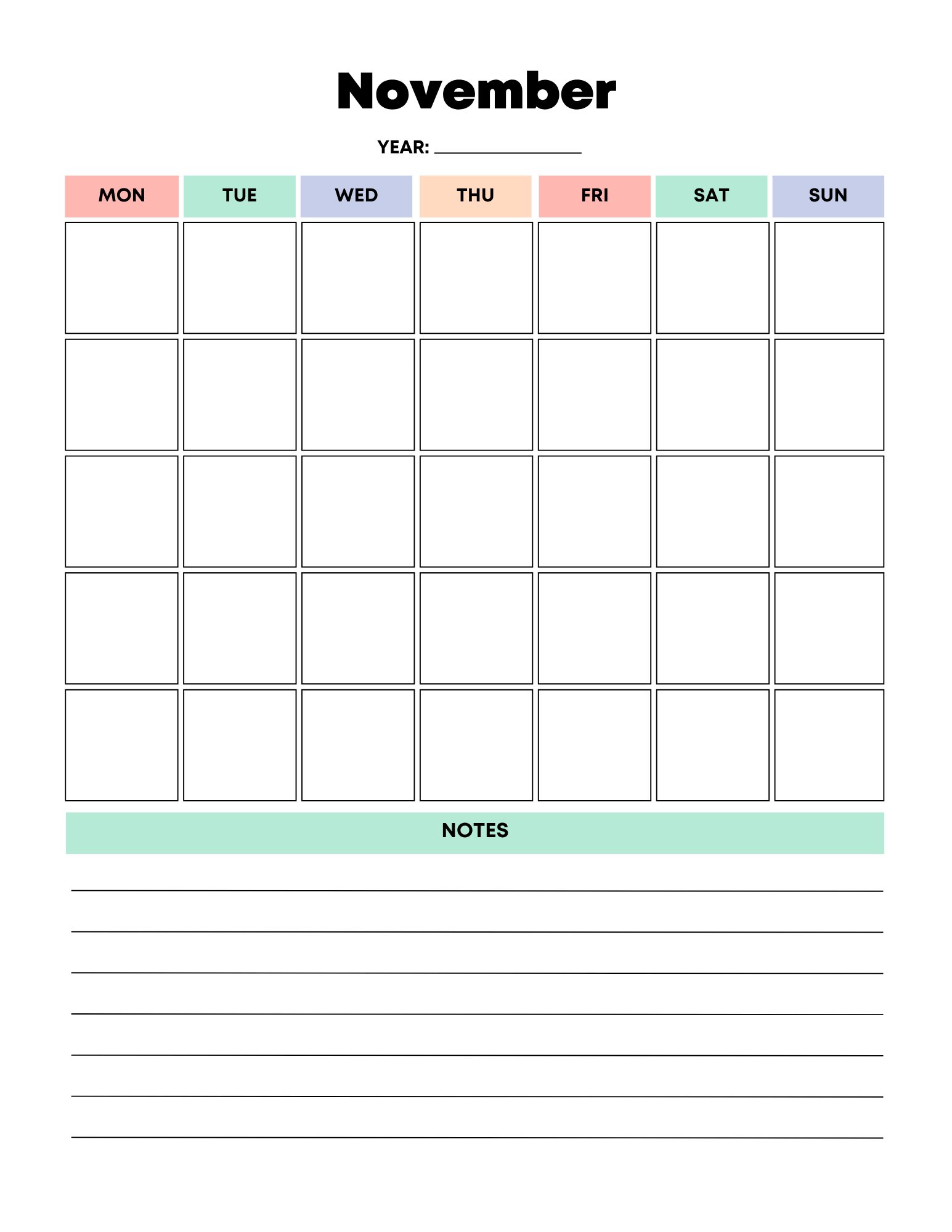 Student Success Organizer