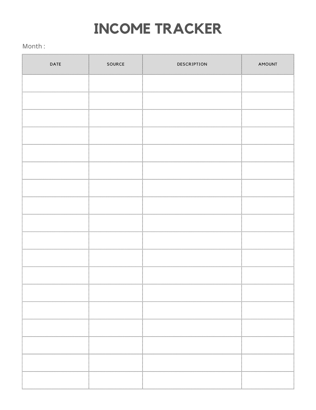 Small Business Planner