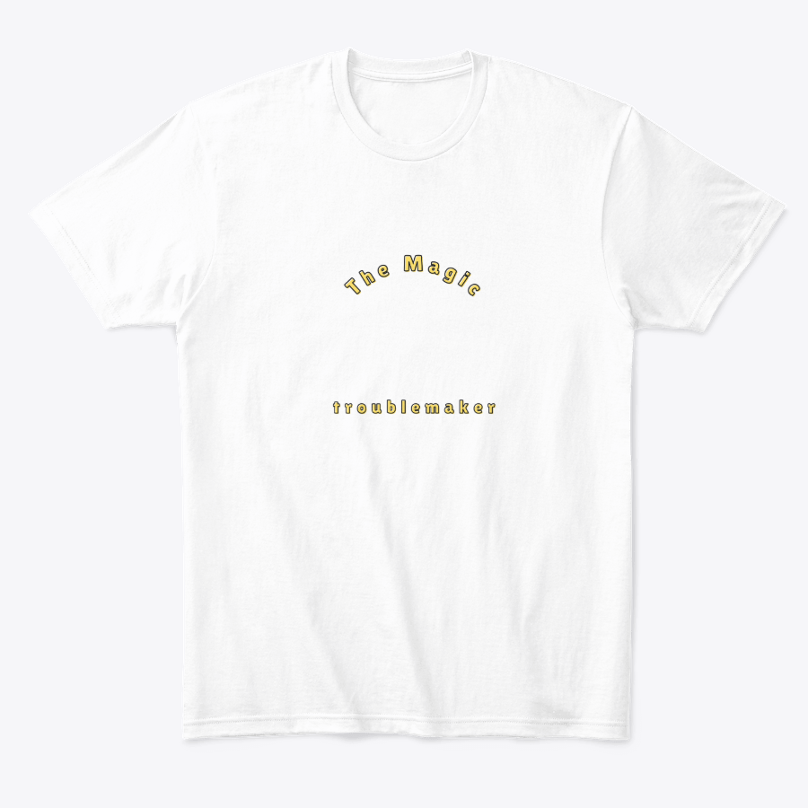 Classic Tee Collection with Central Logo