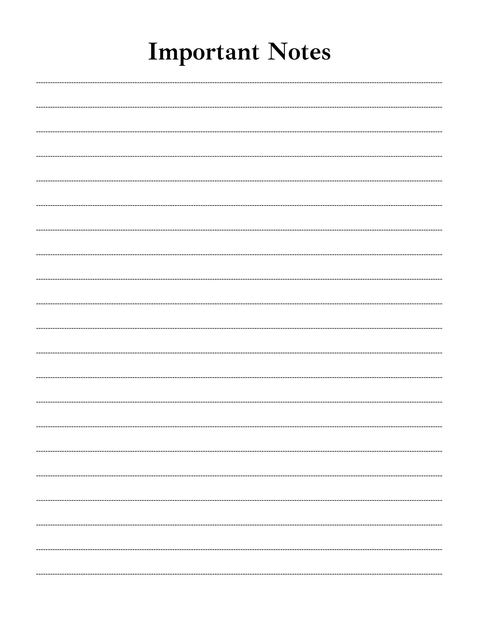 End of Life Planner