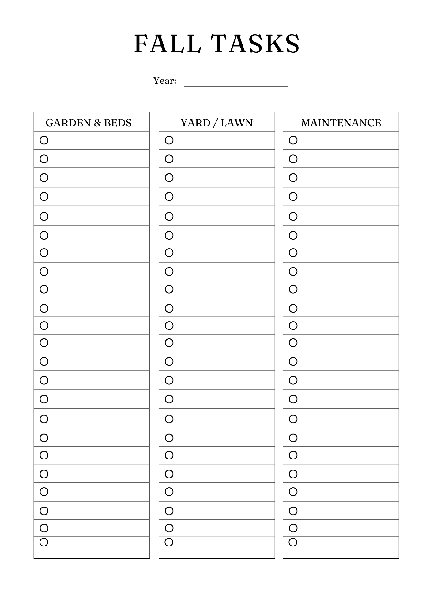 Ultimate Garden Planner