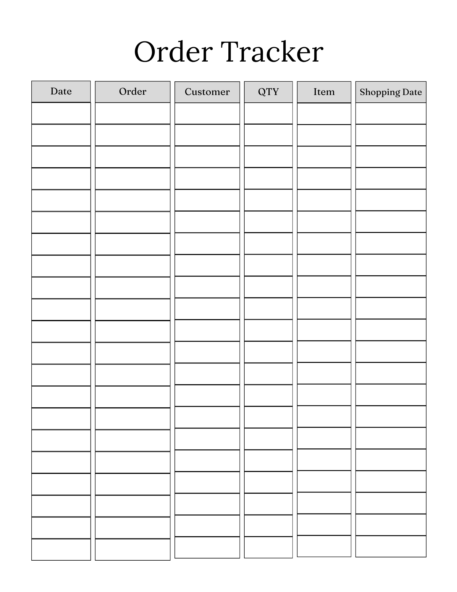 Small Business Bundle Planner