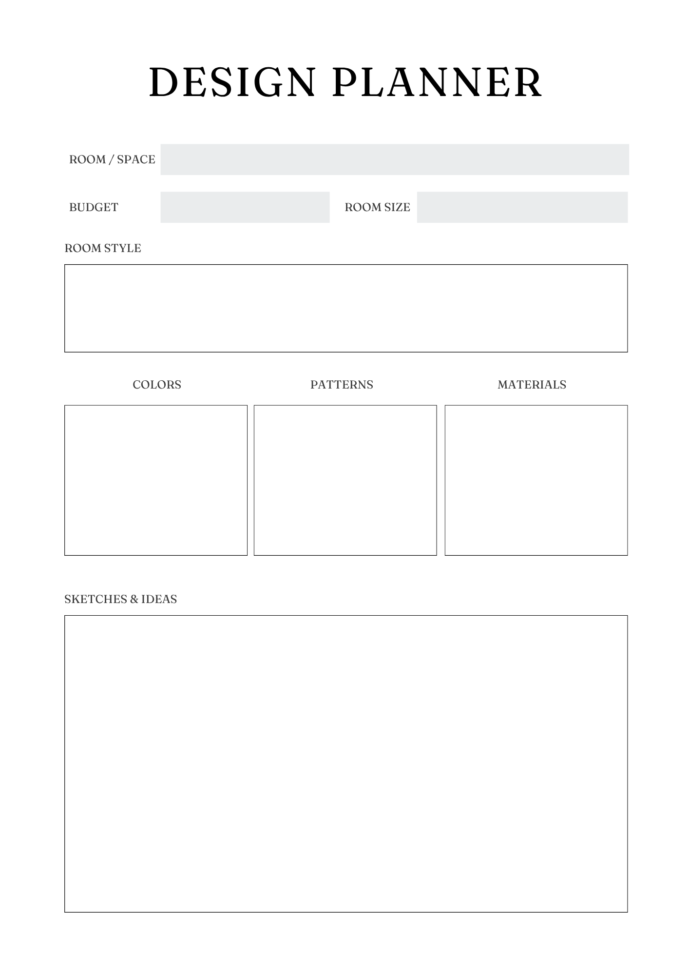 Ultimate Relocation Planner