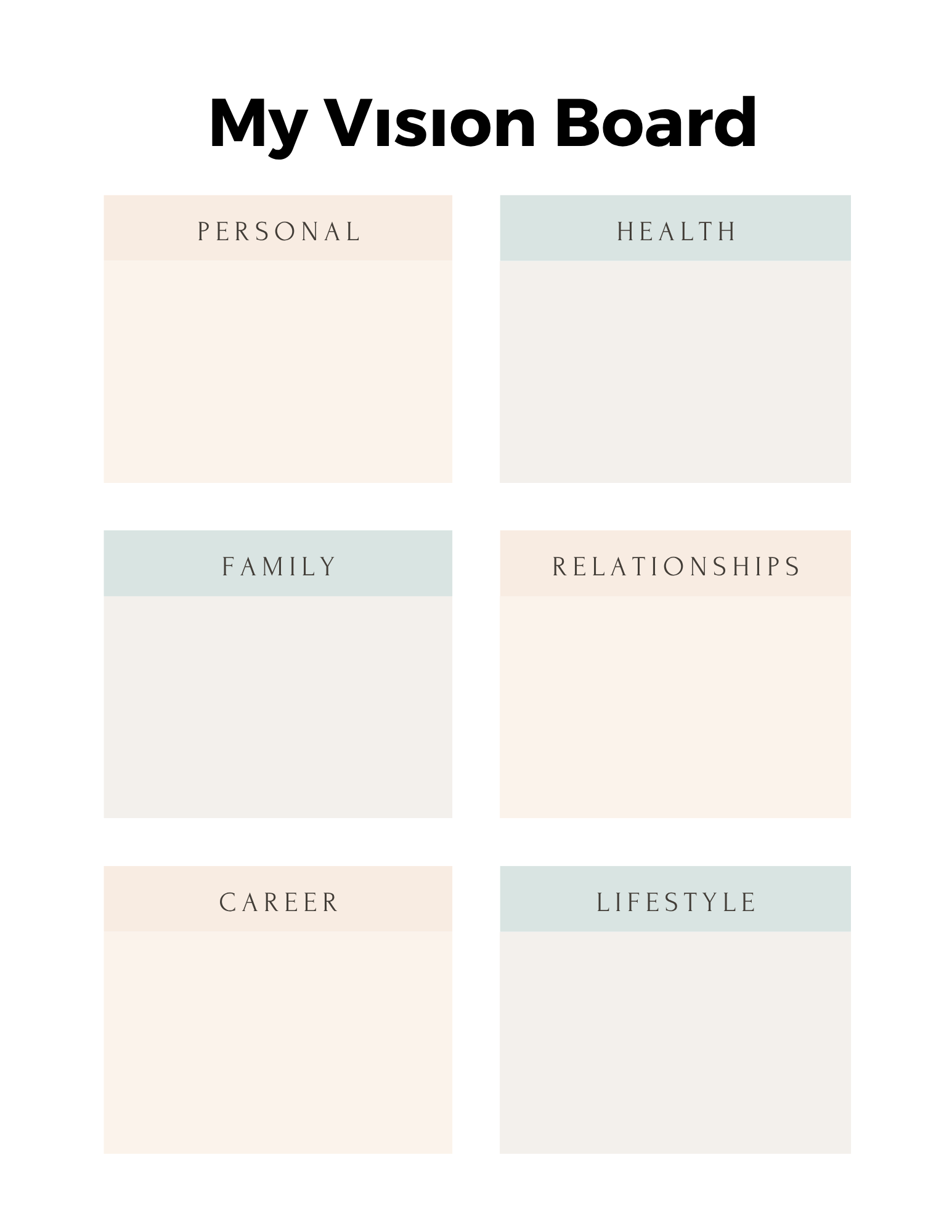 115 Pages Editable Canva Template