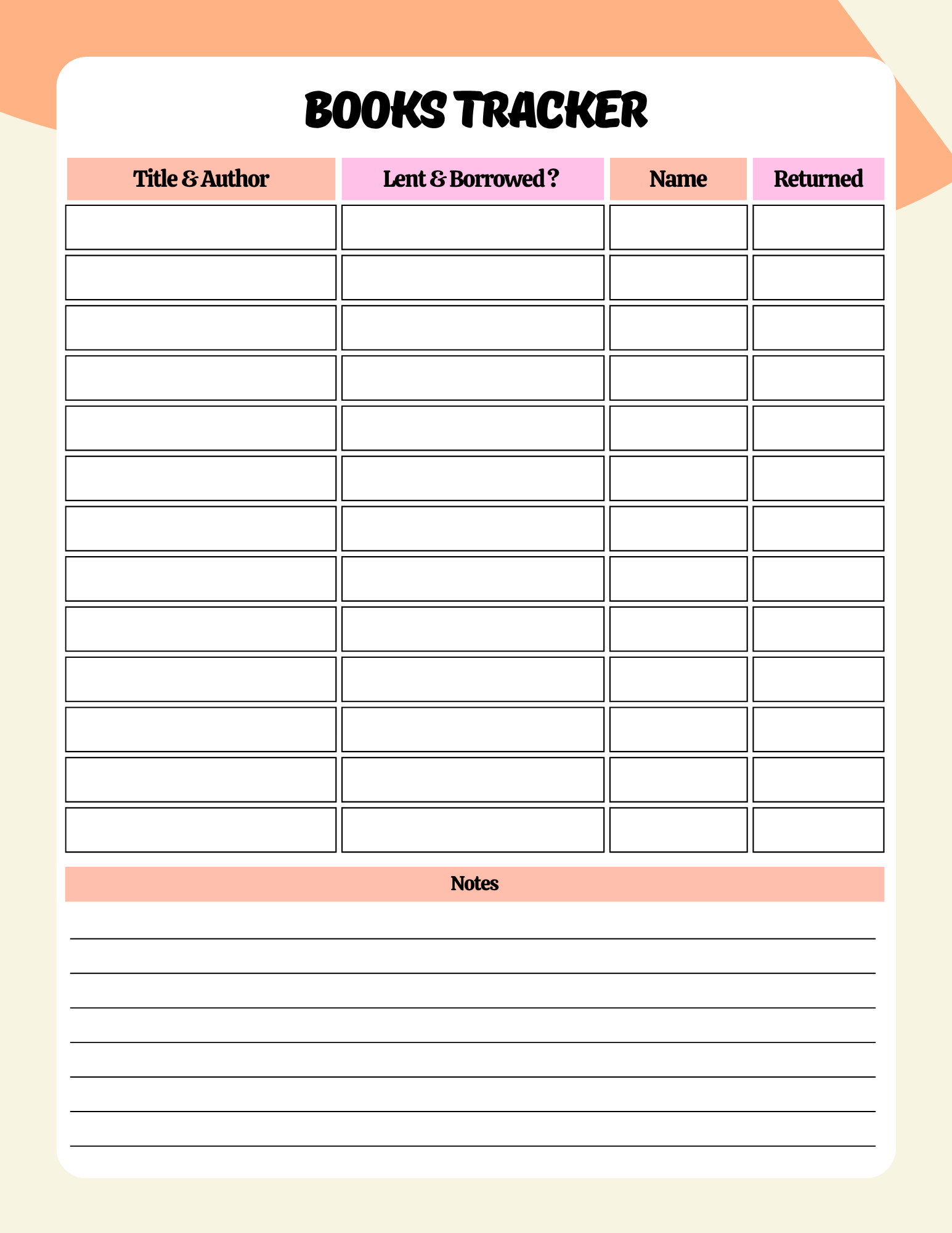 Comprehensive Homeschool Planner