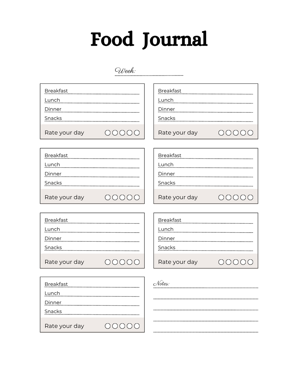 Mental Health Planner 56 Colorful