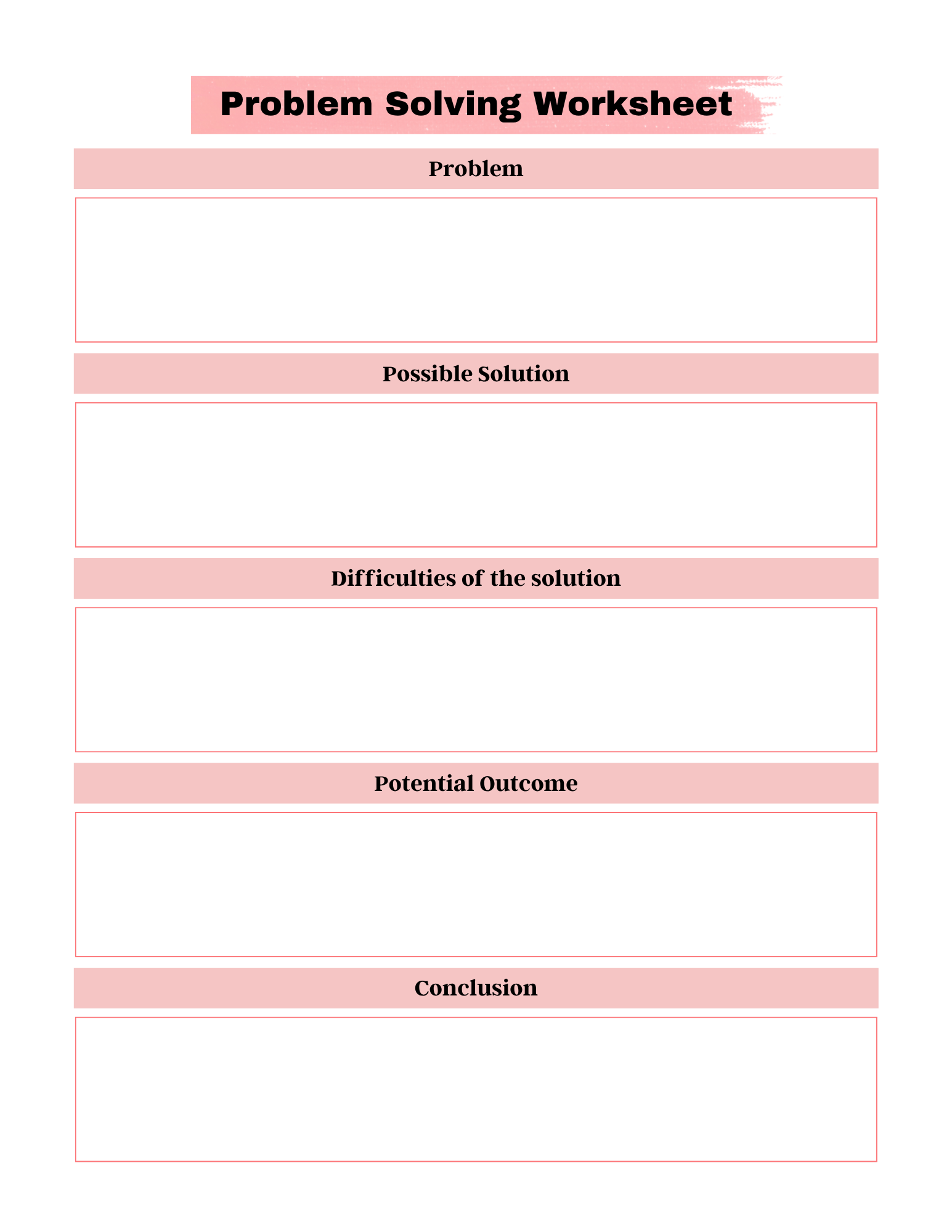 Mental Health Bundle