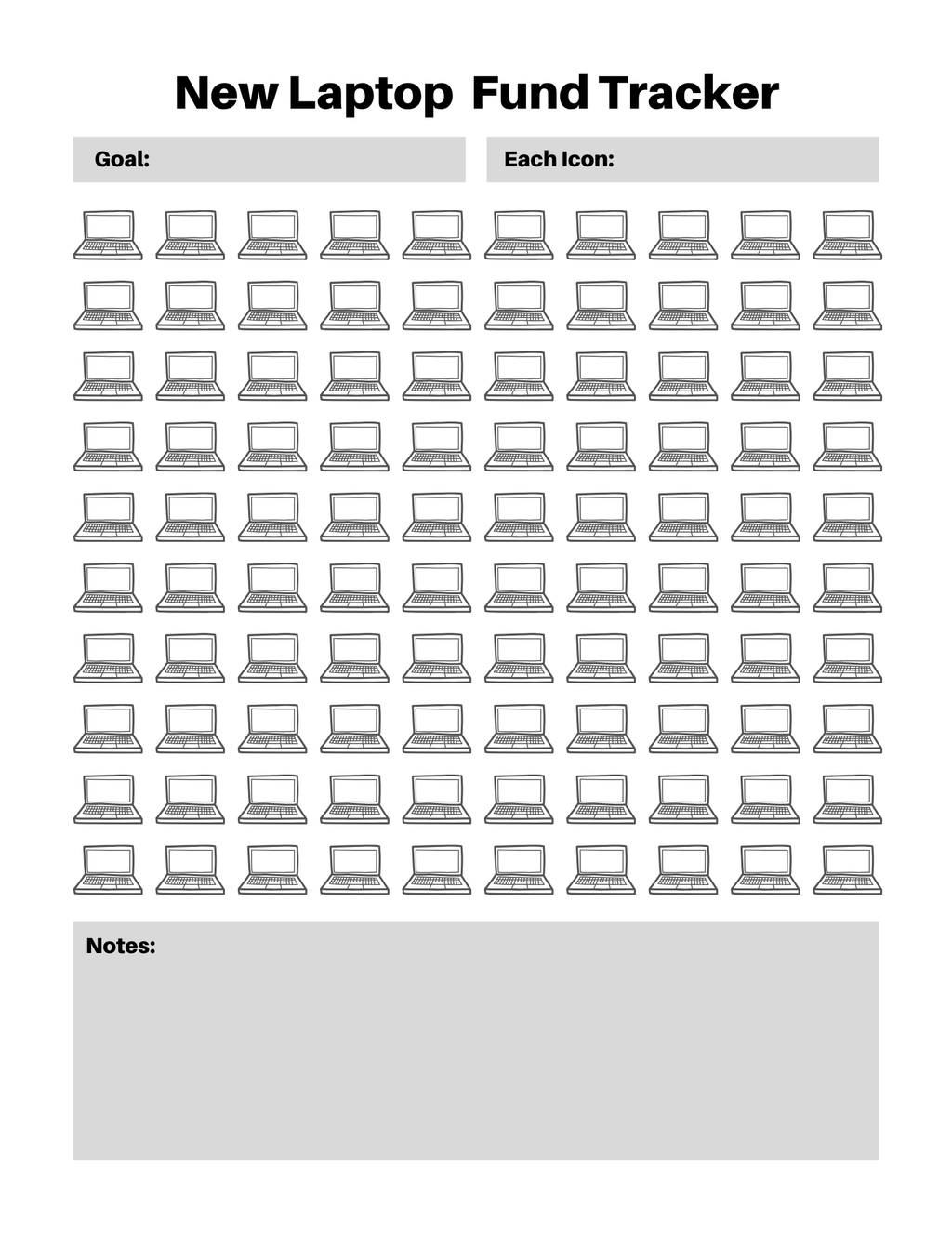 Budget & Financial Planner