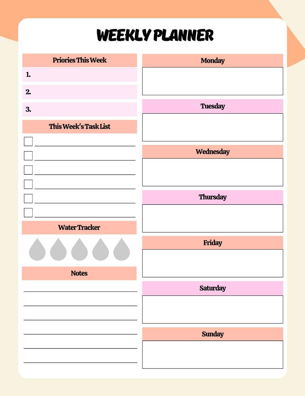 Comprehensive Homeschool Planner