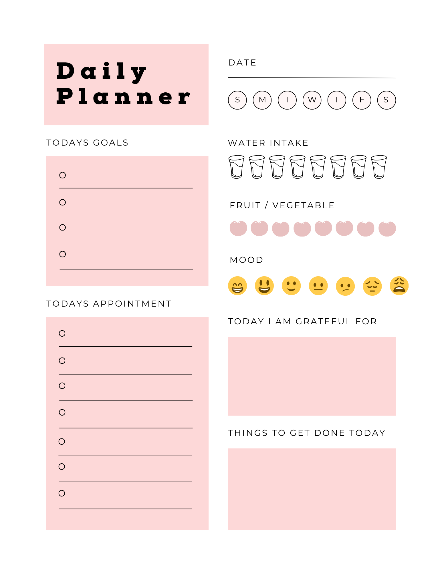 PTSD & Trauma Processing Workbook Colorful 65