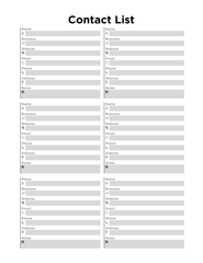 Side Hustle Planner