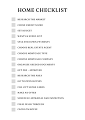 Ultimate Home Buyer Planner