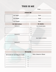 Ultimate Fitness Planner