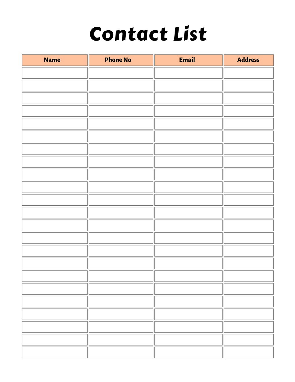 Summer Adventure Planner