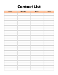 Summer Adventure Planner
