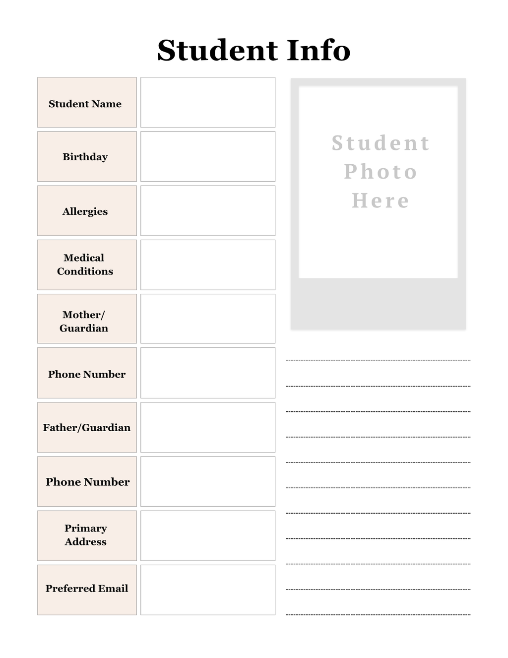 Educator's Master Organizer