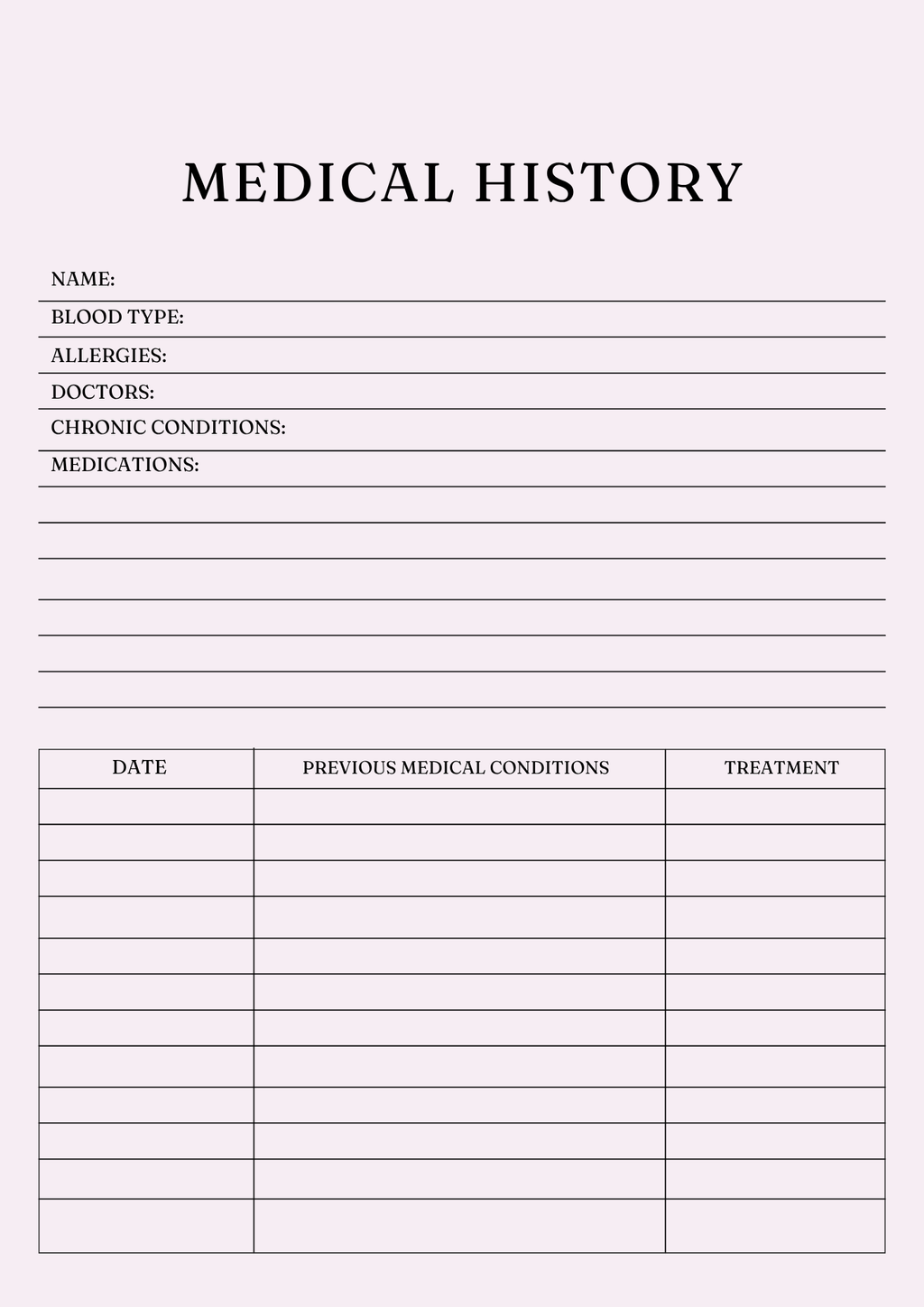 Ultimate Nutrition Wellness Planner