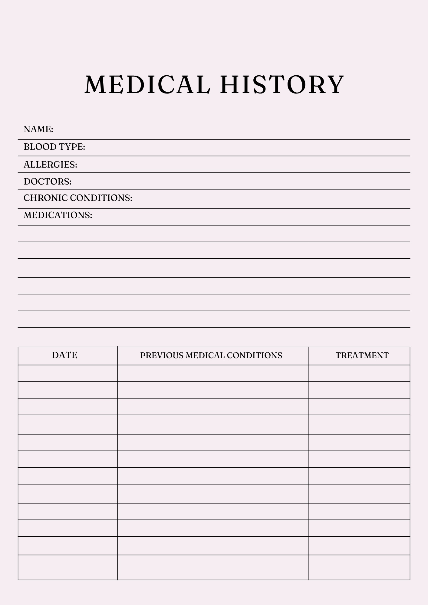 Ultimate Nutrition Wellness Planner