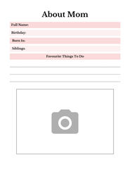 Little Moments Big Memories