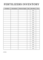 Ultimate Garden Planner