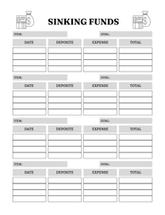 Comprehensive Financial Freedom Planner