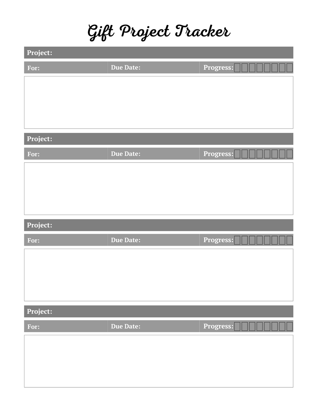 Craft Business Planner