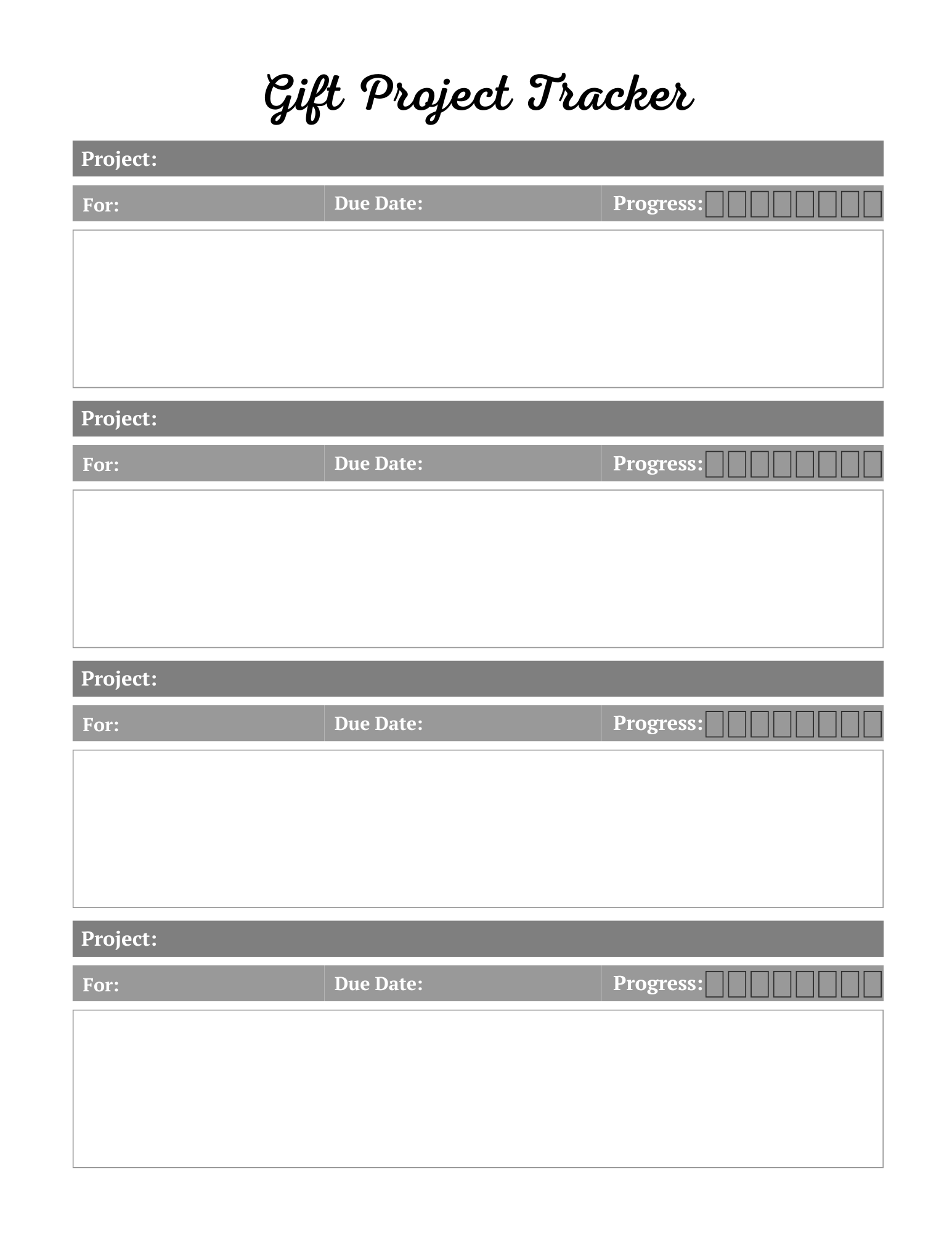 Craft Business Planner