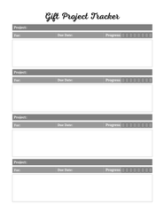 Craft Business Planner