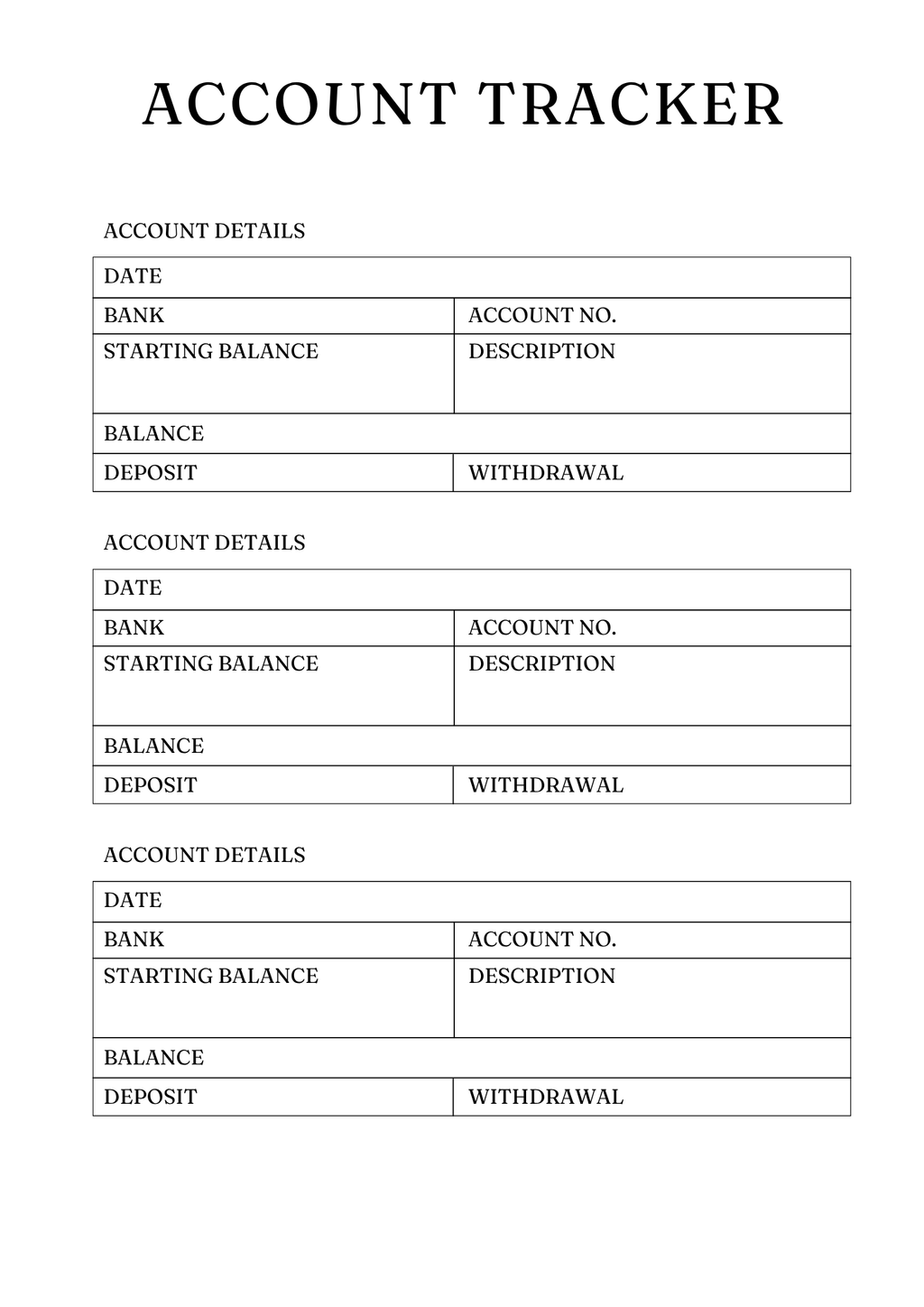 Rental Property Planner