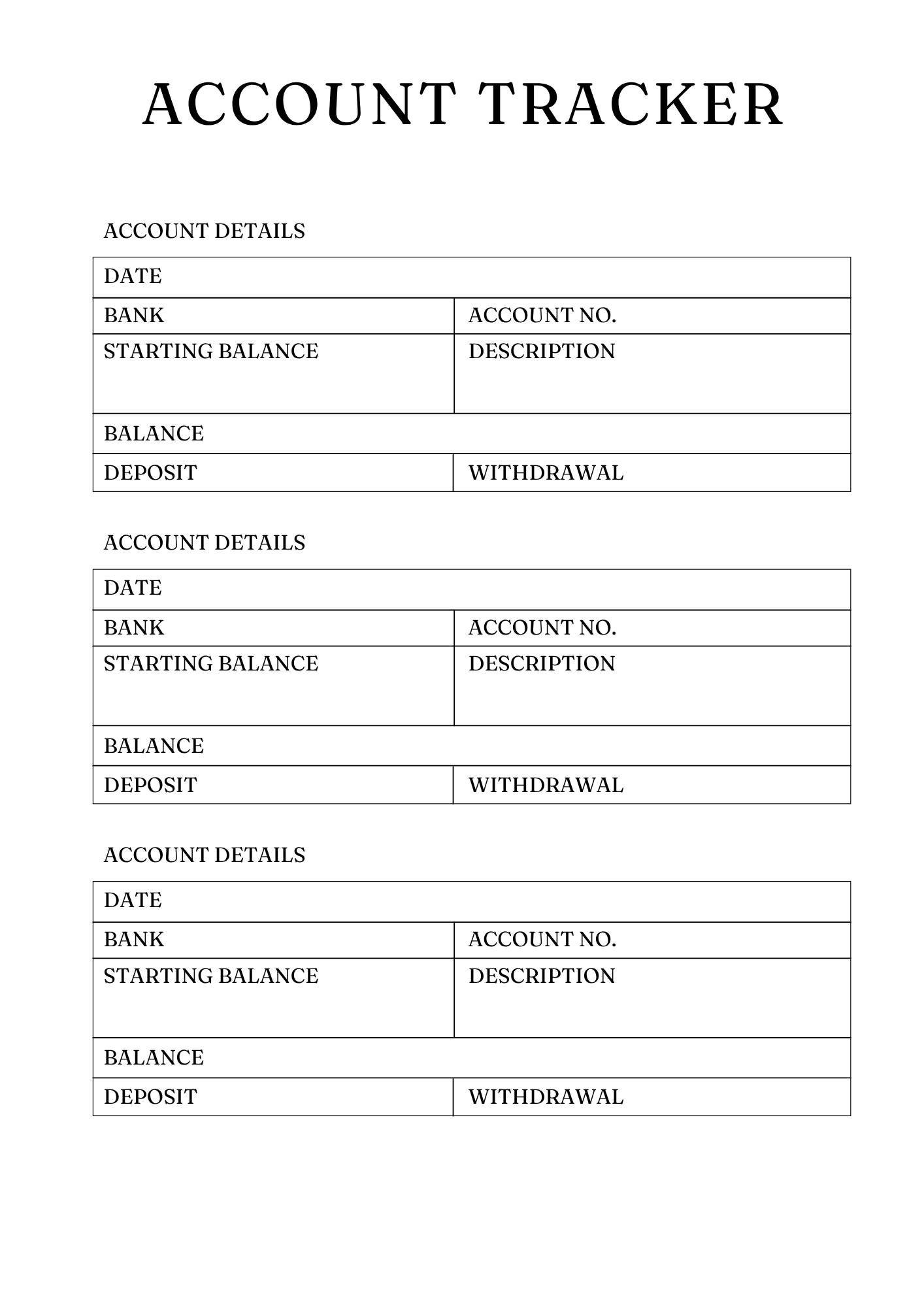 Rental Property Planner