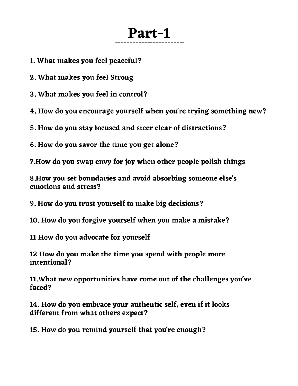 115 Deep Mental Prompts