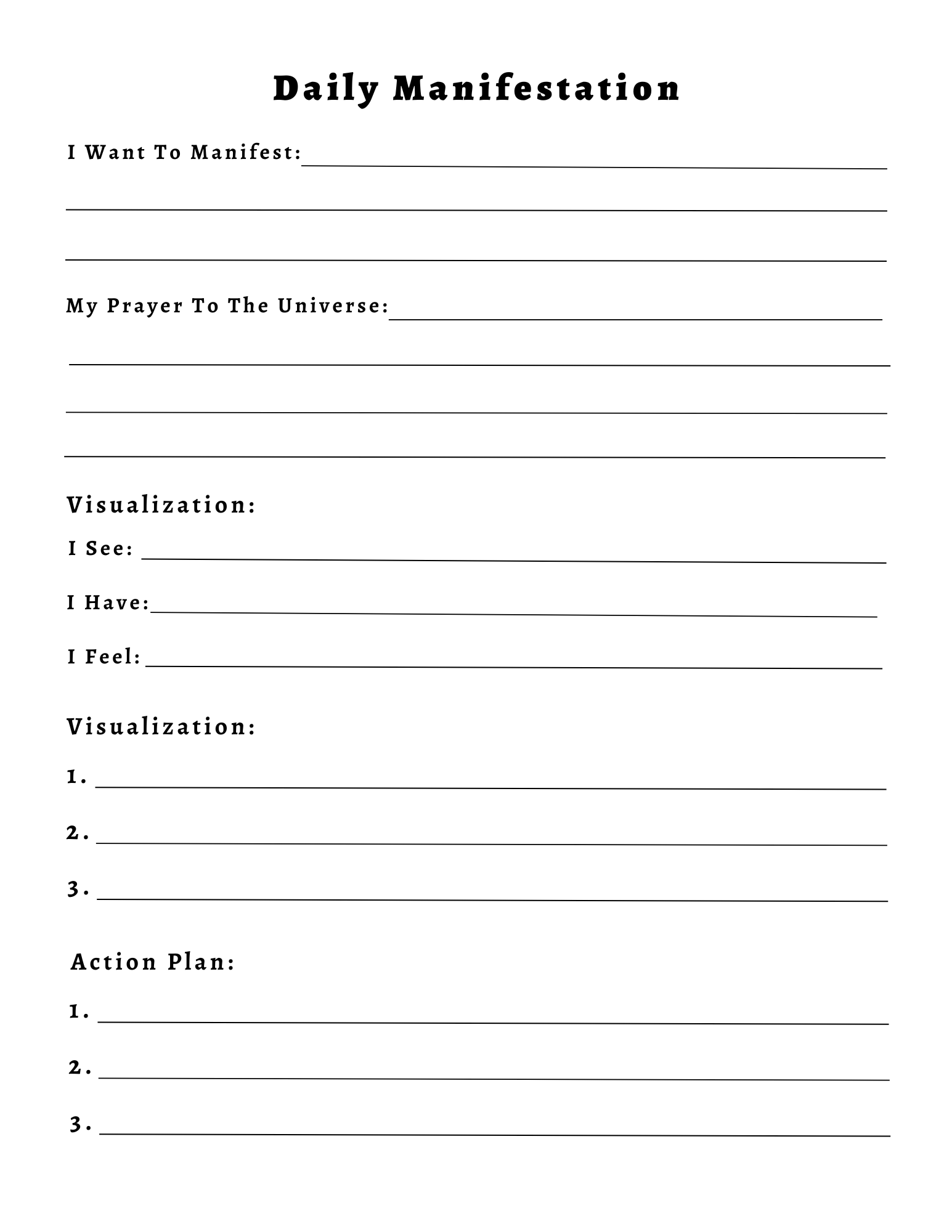 Witchy Planner