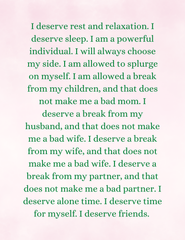1000 Positive Affirmation for Women
