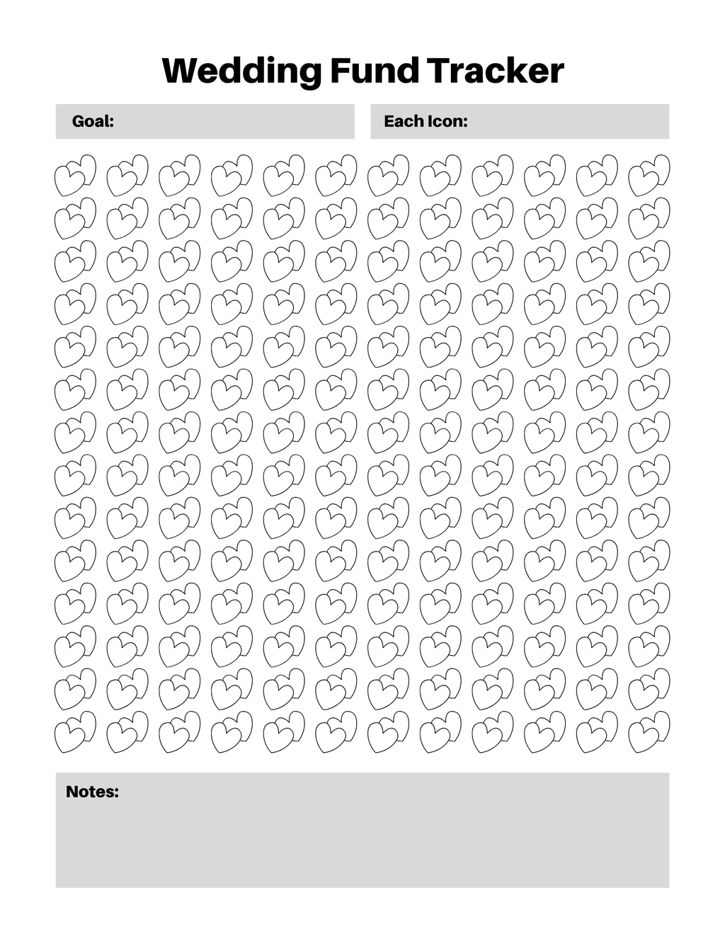 Budget & Financial Planner