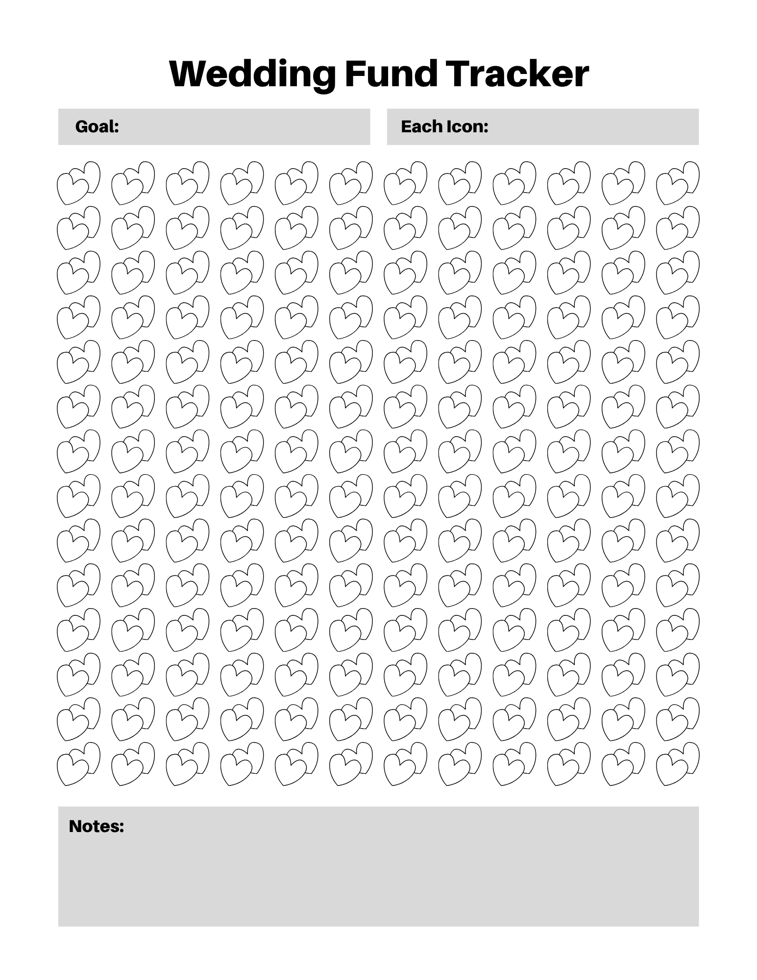 Budget & Financial Planner