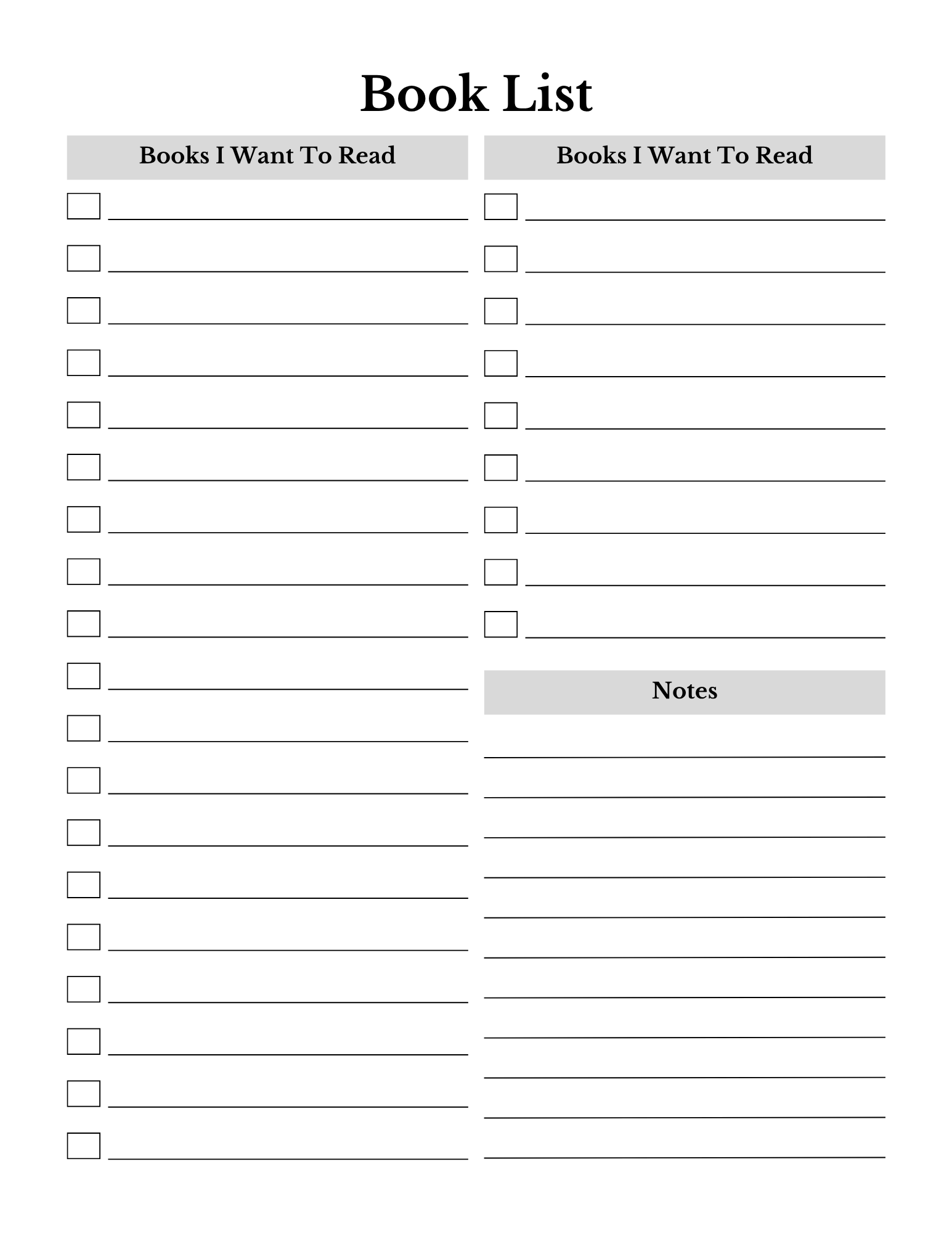 Complete Household Planner