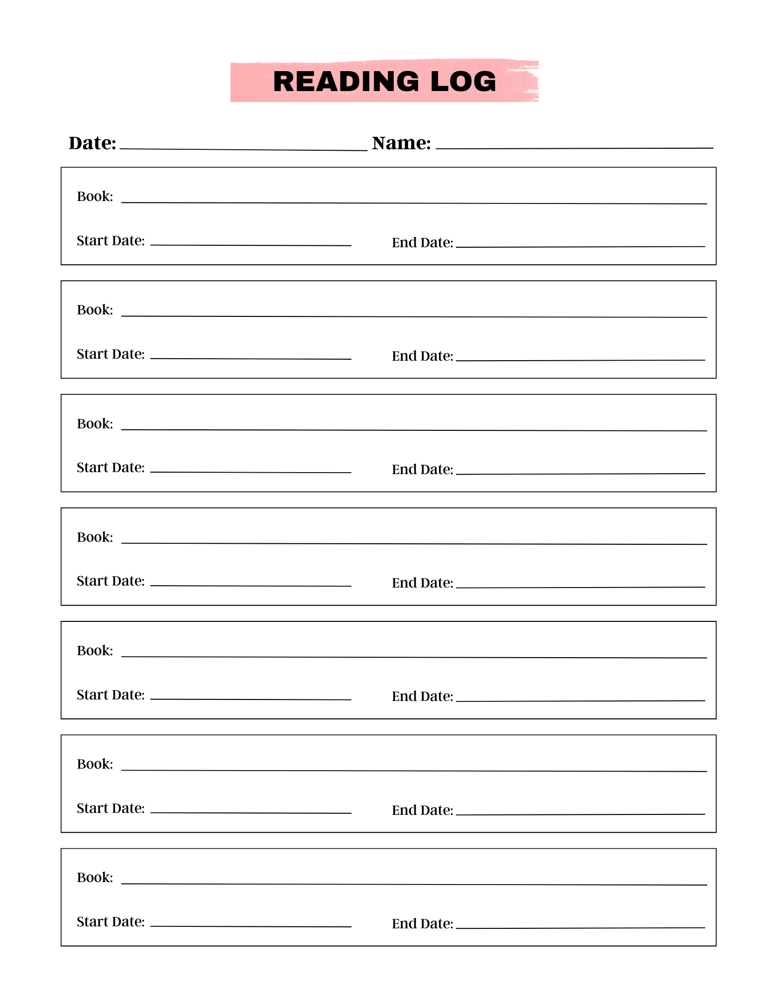 Mental Health Bundle