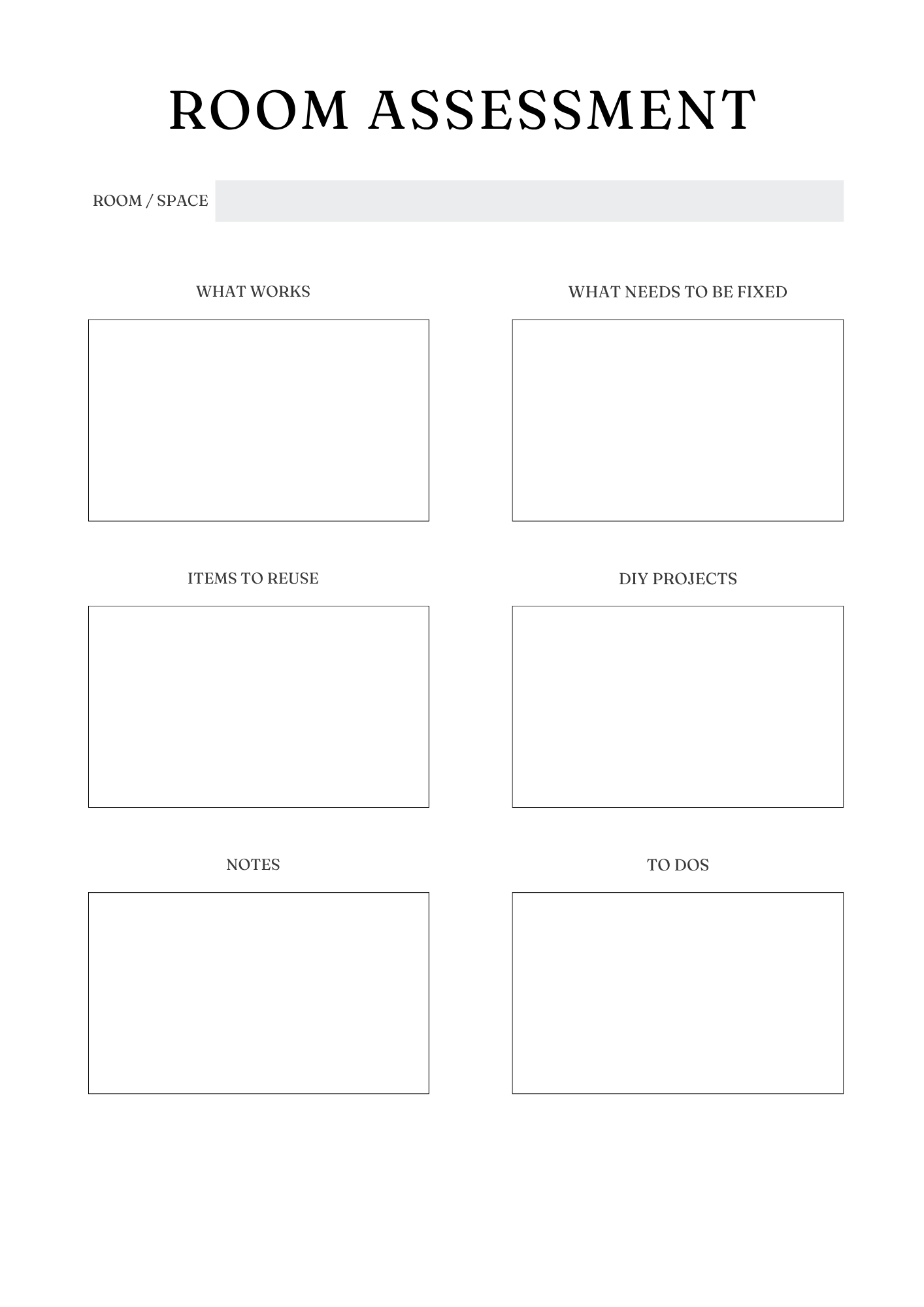 Ultimate Relocation Planner