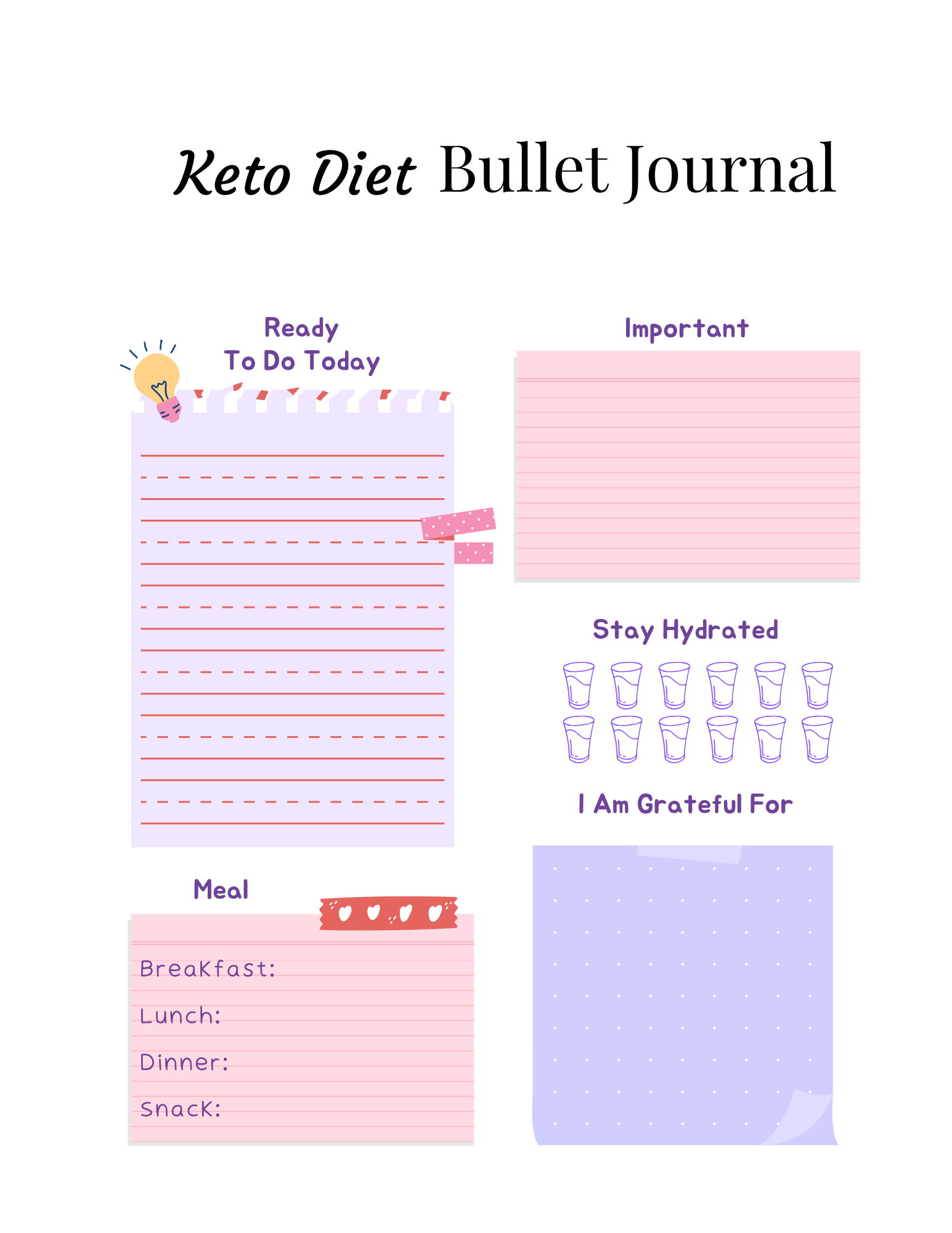Keto Diet Essentials