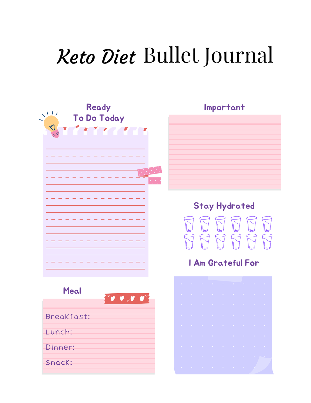 Keto Diet Essentials