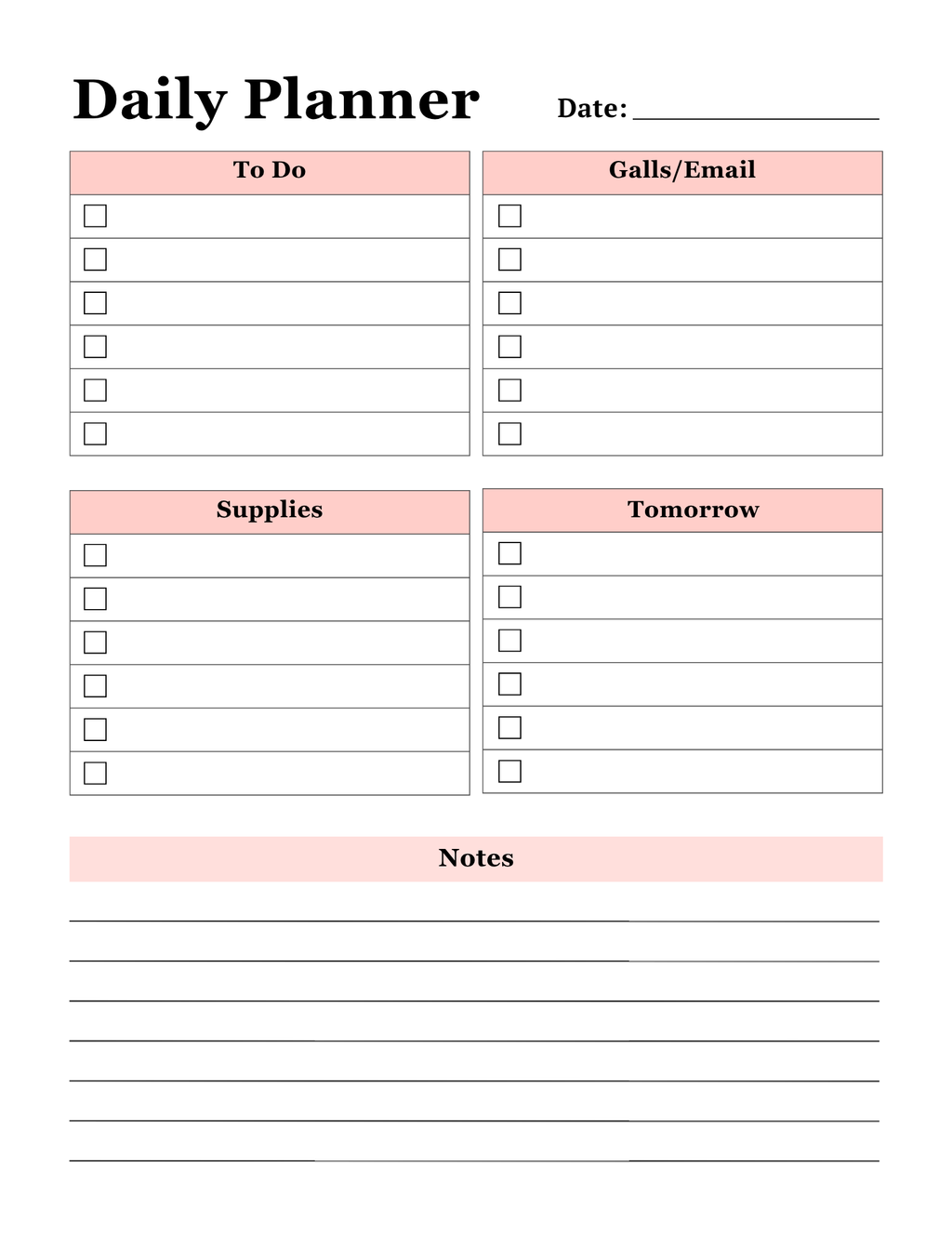 Educator's Master Organizer