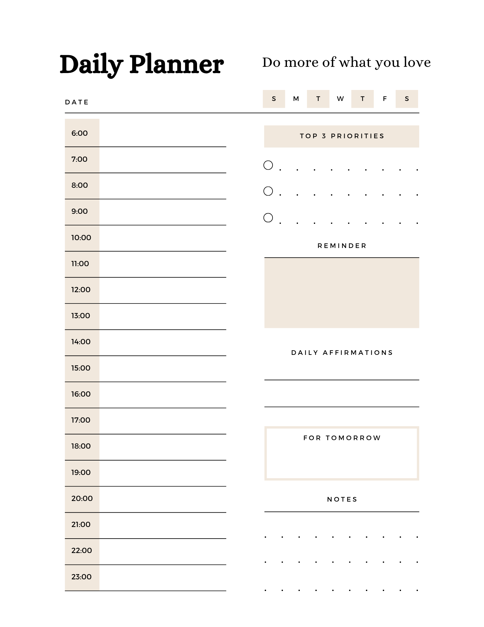 Mental Health Planner 56 Colorful