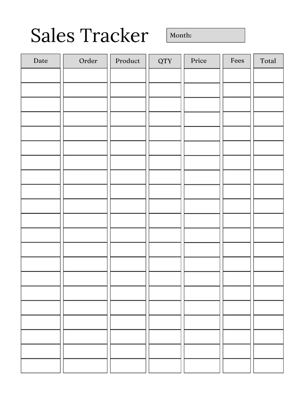 Small Business Bundle Planner