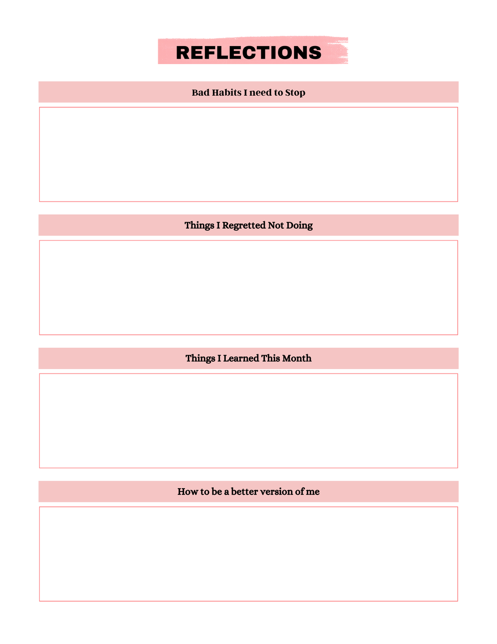 Mental Health Bundle