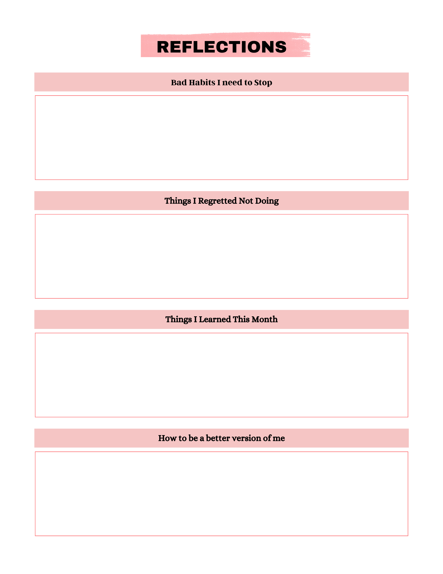 Mental Health Bundle