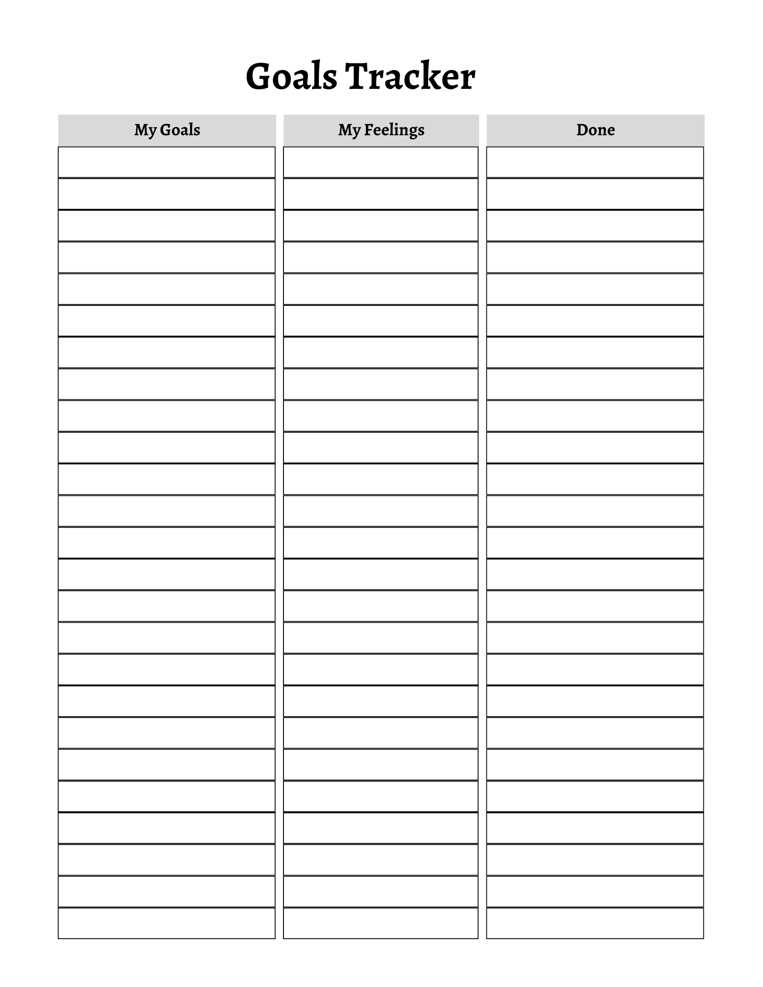 Witchy Planner